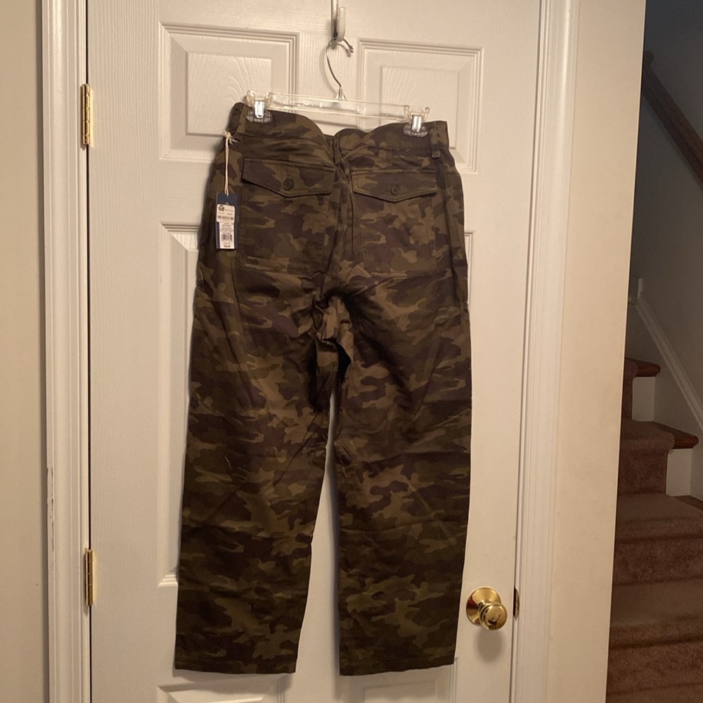 Brand New Universal Thread Camo Pants…size 10 - Picture 2 of 6